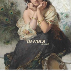 details (cover) - myrah