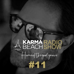 11 Karma Beach Radio Show by Lillo
