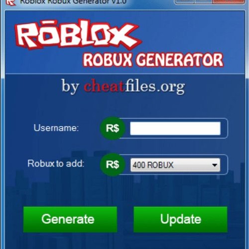 Official Robux Generator