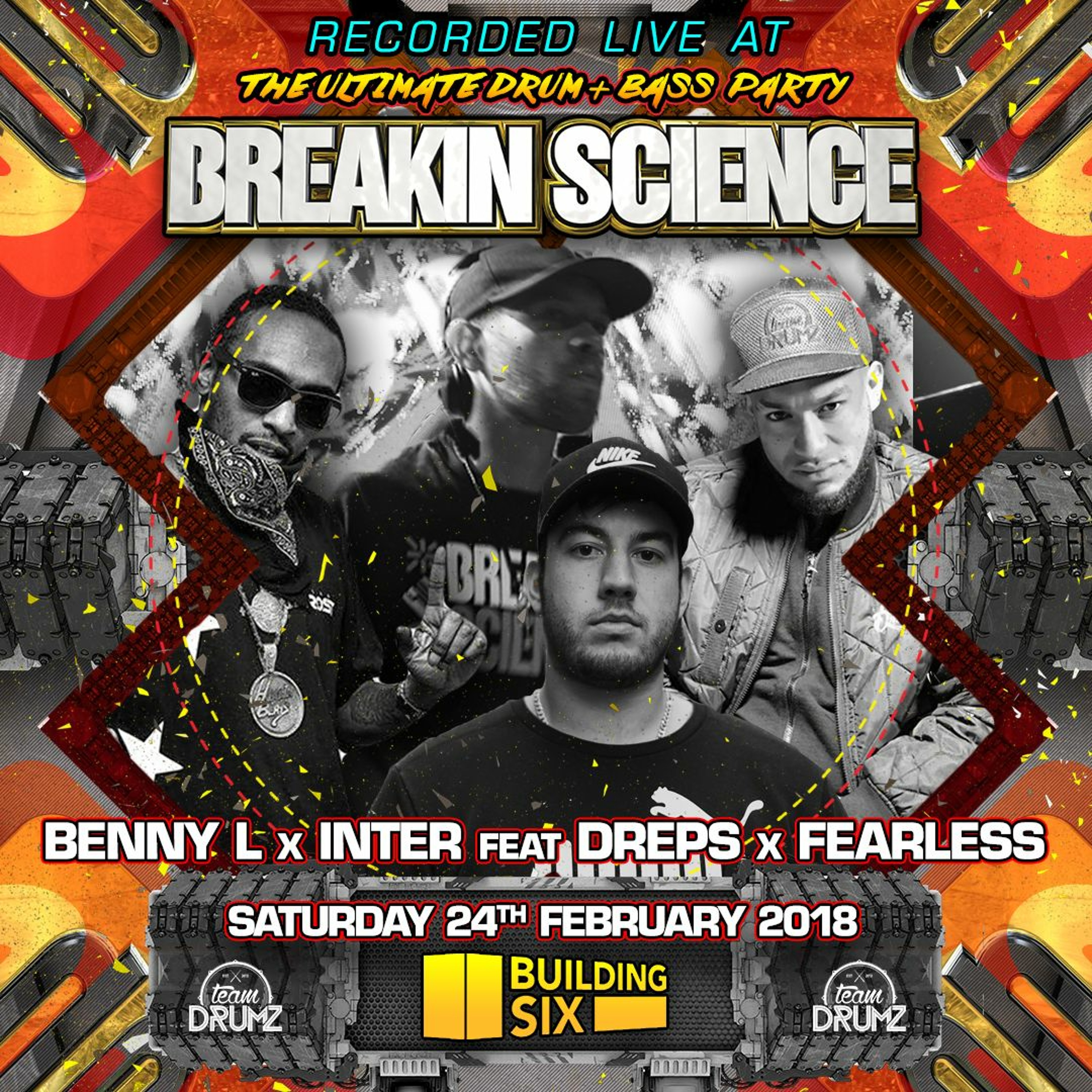 Breakin Science