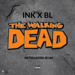 INK X BL THE WALKING DEAD
