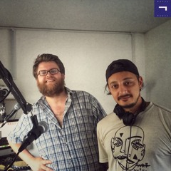 LL016 pre-release show @ Netil Radio, London - Medallion Man b2b Rico Casazza - 16/07/19