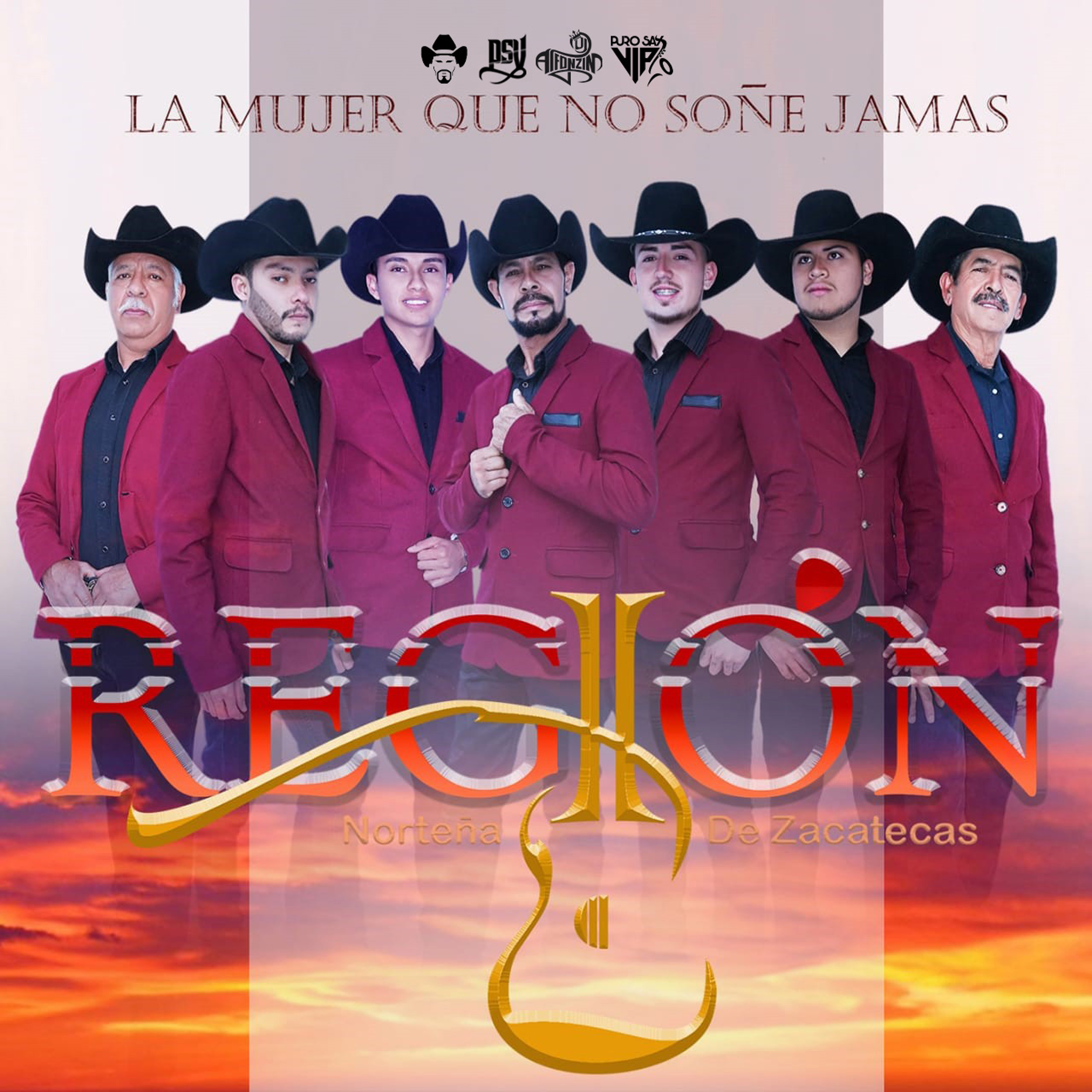 Región Norteña - La Mujer Que No Soñé Jamás / 2019 episode artwork