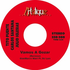 GianMarco Nieri Ft. Luis Dj - Vamos A Gozar (Orig. Revision Rmx)FREE DL