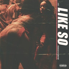 LULE ~ LIKE SO [prod. MANTRA]