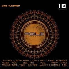 Yuada - Flashback - AGILE100