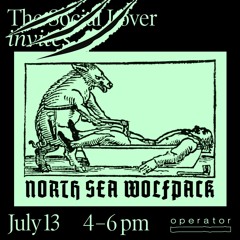 Operator Radio: The Social Lover invites the North Sea Wolf Pack