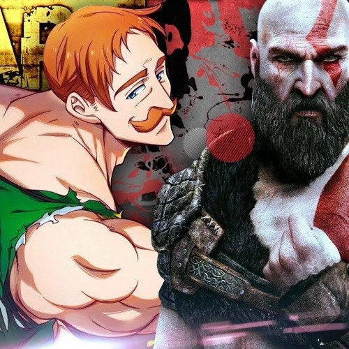 O orgulho e o Rhitta, o brutal e o Leviatã (Escanor & Kratos) VG Beats