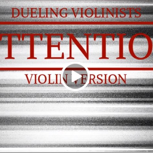 Attention [violin version] - Charlie Puth