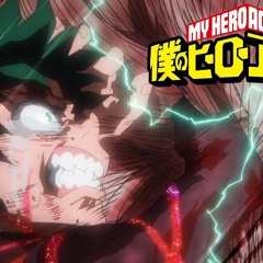 Deku vs Muscular | My Hero Academia