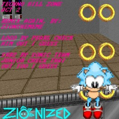 Techno Hill Zone Act 2 (Zionized)