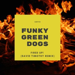 Funky Green Dogs - Fired Up! (David Timothy Remix) (FREE DOWNLOAD)