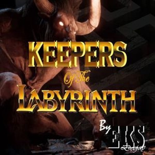 Elma T- Keepers of the Labyrinth#19
