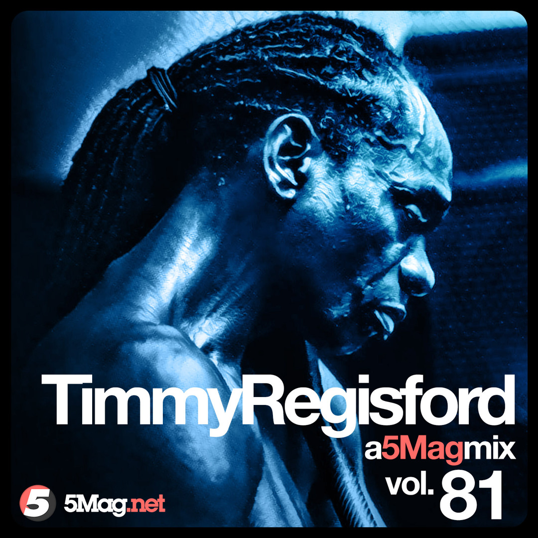 Stream Timmy Regisford Live at Shelter by 5 Magazine | Listen