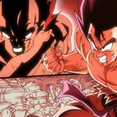 Goku  Vegeta (WORKOUT) [Dubstep Remix]