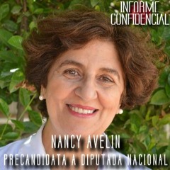 NANCY AVELIN - PRECANDIDATA A DIPUTADA NACIONAL - 16/07/19