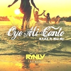 N.O.R.E. ft. Nina Sky - Oye Mi Canto (RYNLV Remix)