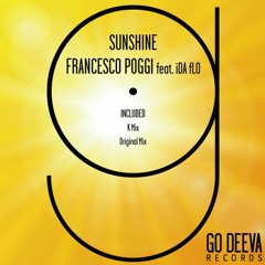 Francesco Poggi Feat. IDA FLO - Sunshine (K Mix)
