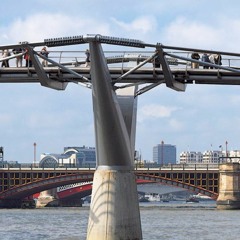 Blade Of Light - Millennium Bridge