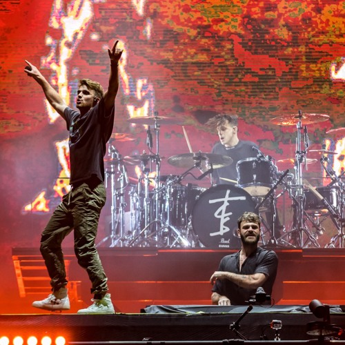 The Chainsmokers Live @ Ultra Europe 2019