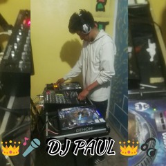 DJ PAUL CUMBIAS