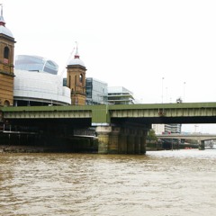 In Motion - Cannon Street Bridge