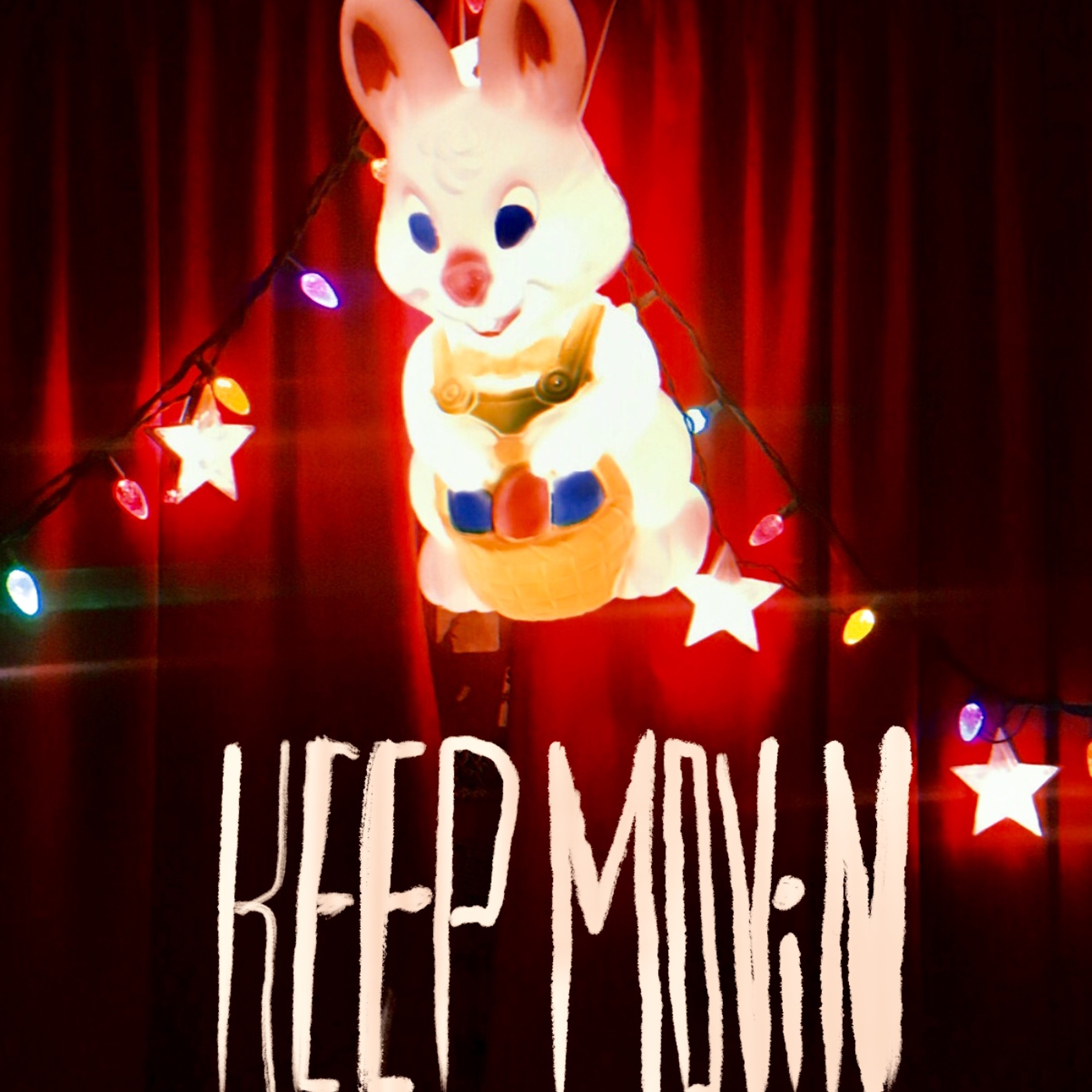 Keep Movin Prod. Andre Davi & mopingmoses