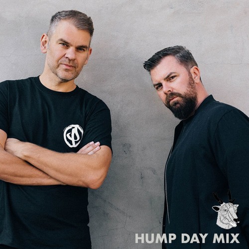 HUMP DAY MIX with Stanton Warriors