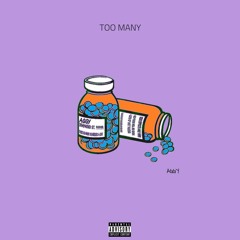 TOO MANY (PROD. MVSIC BOXX)
