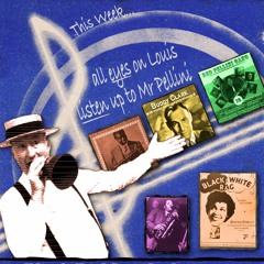 Ep 10 - Series 4 - Vintage Chart Toppers - Interview with Red Pellini - All Aboard