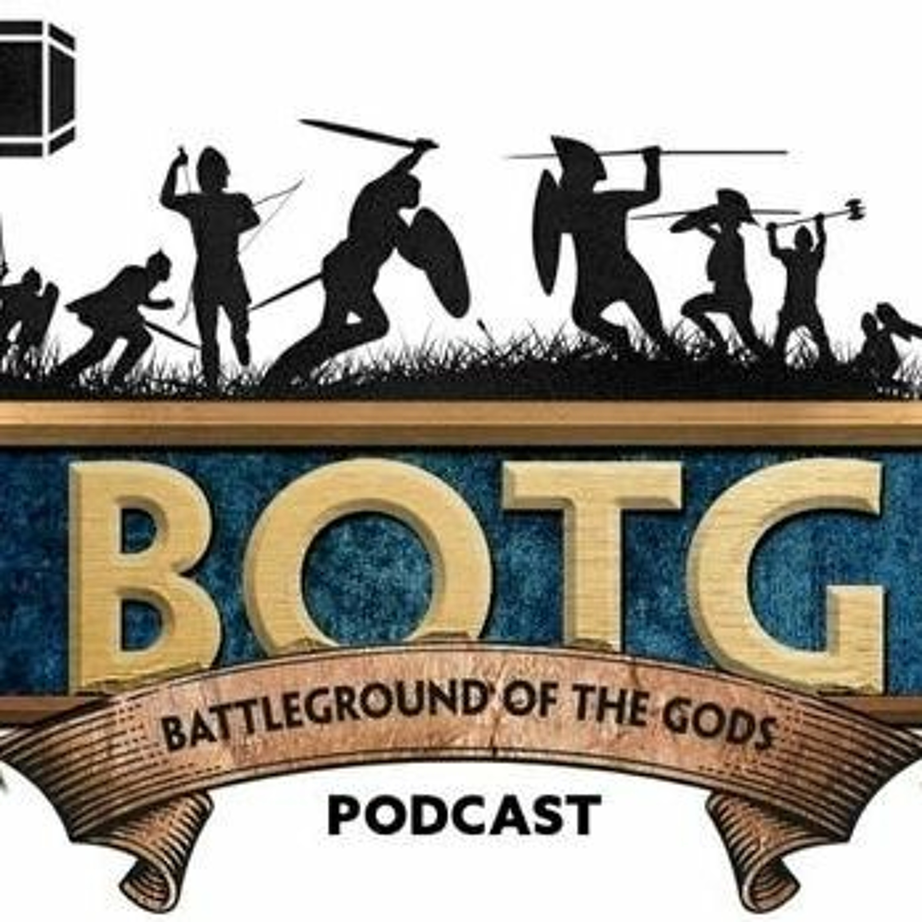 Battleground of the Gods