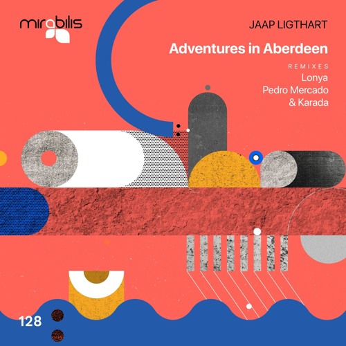 PREMIERE: Jaap Ligthart - Adventures In Aberdeen (Lonya Remix) [Mirabilis Records]