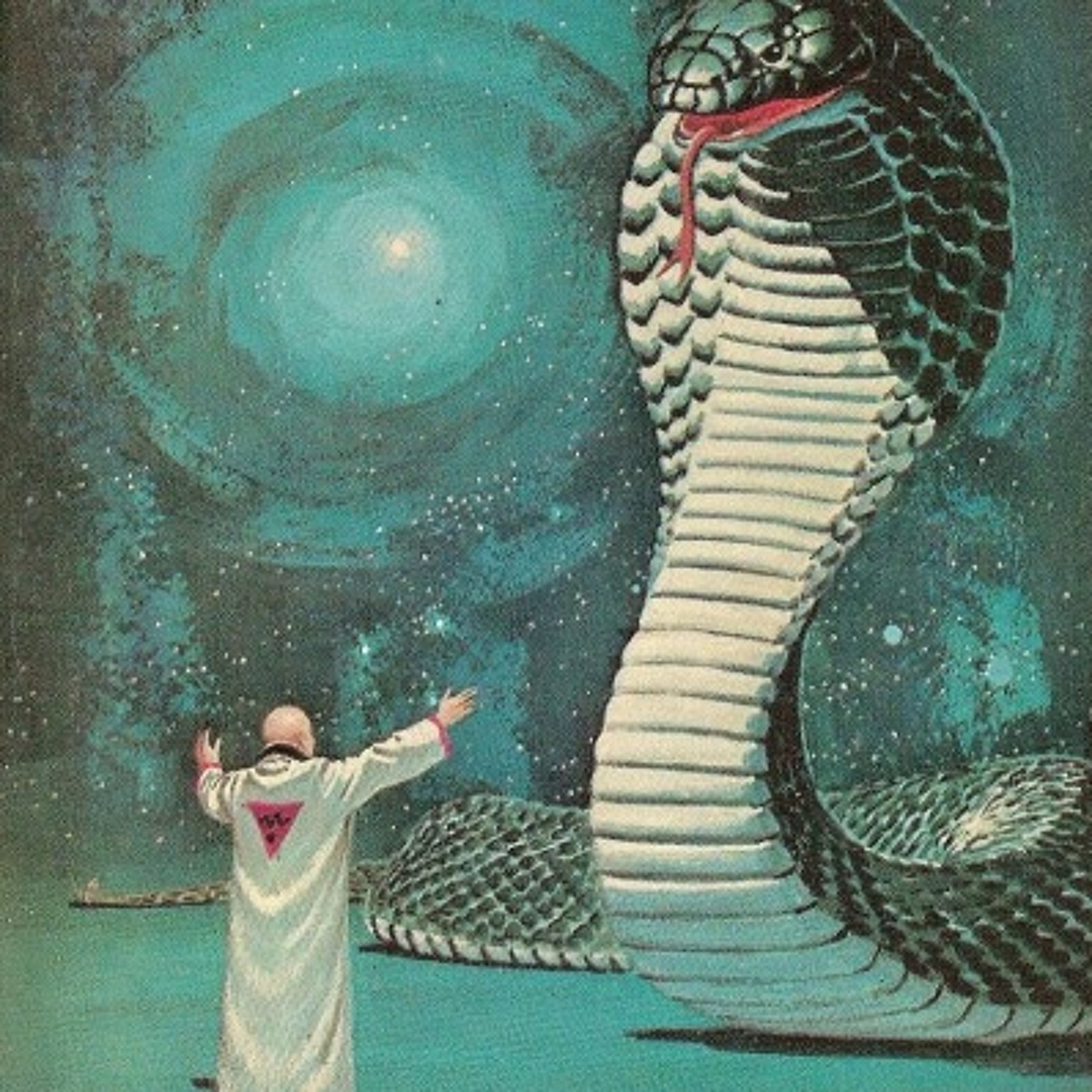 Golden Archers - The Snake Charmer Exclusive 432hz episode artwork