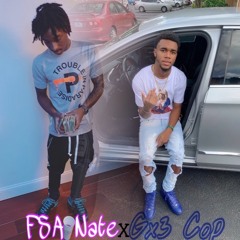 FSA Nate x Gx3 Coppo - The Hood On