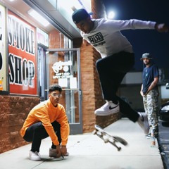 spendaKzay - InTheSky! Ft Matty Ruger (Prod. LxnelyBoy) [DREAMTHUGEXCLUSIVE]