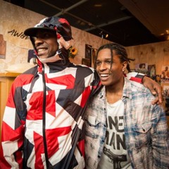 A$AP Rocky - Praise The Lord feat. Skepta (toncali Remix)