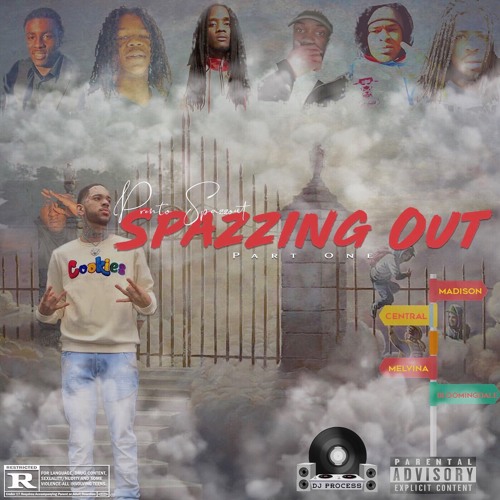 8.Pronto - Gang It Up Freestyle (Prod.KiddFreddo)