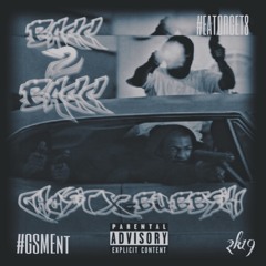 GHOST - BACC2BACC🔄  Ft. BUBBSKI (OfficialAudio)