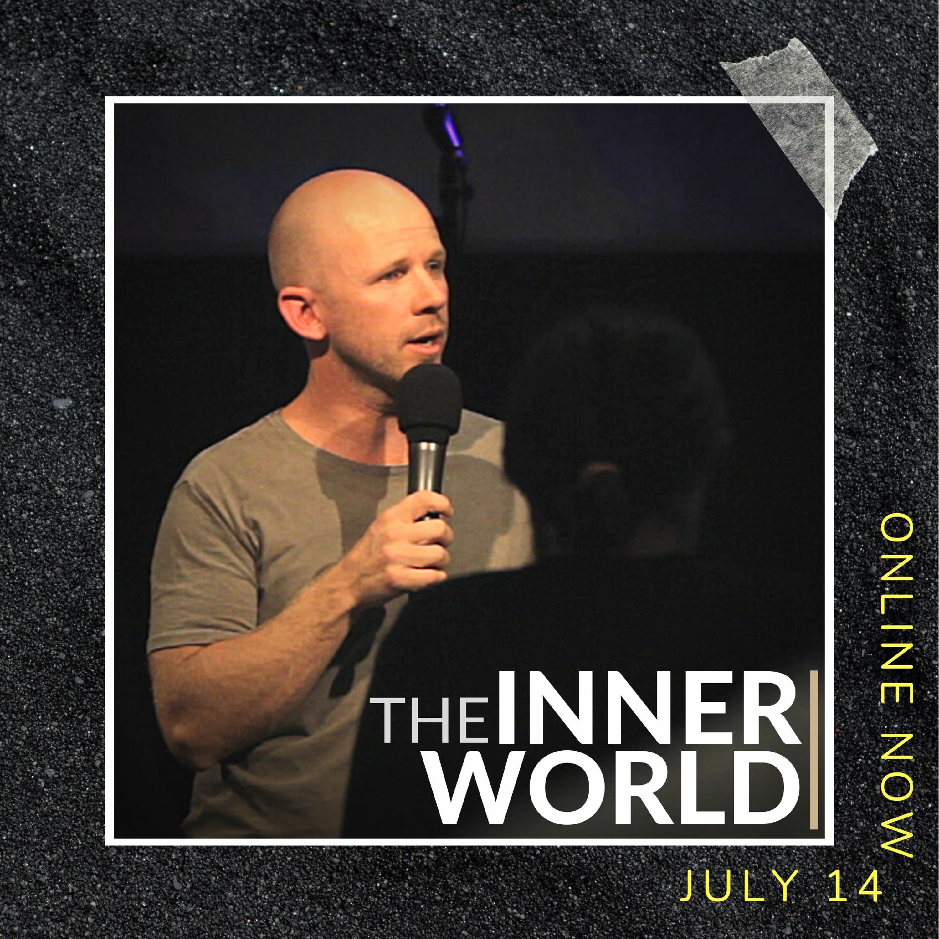The Inner World. Justin Box // 14.07.19