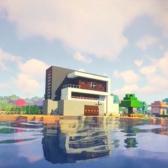 i lost my house in minecraft, so i made this song