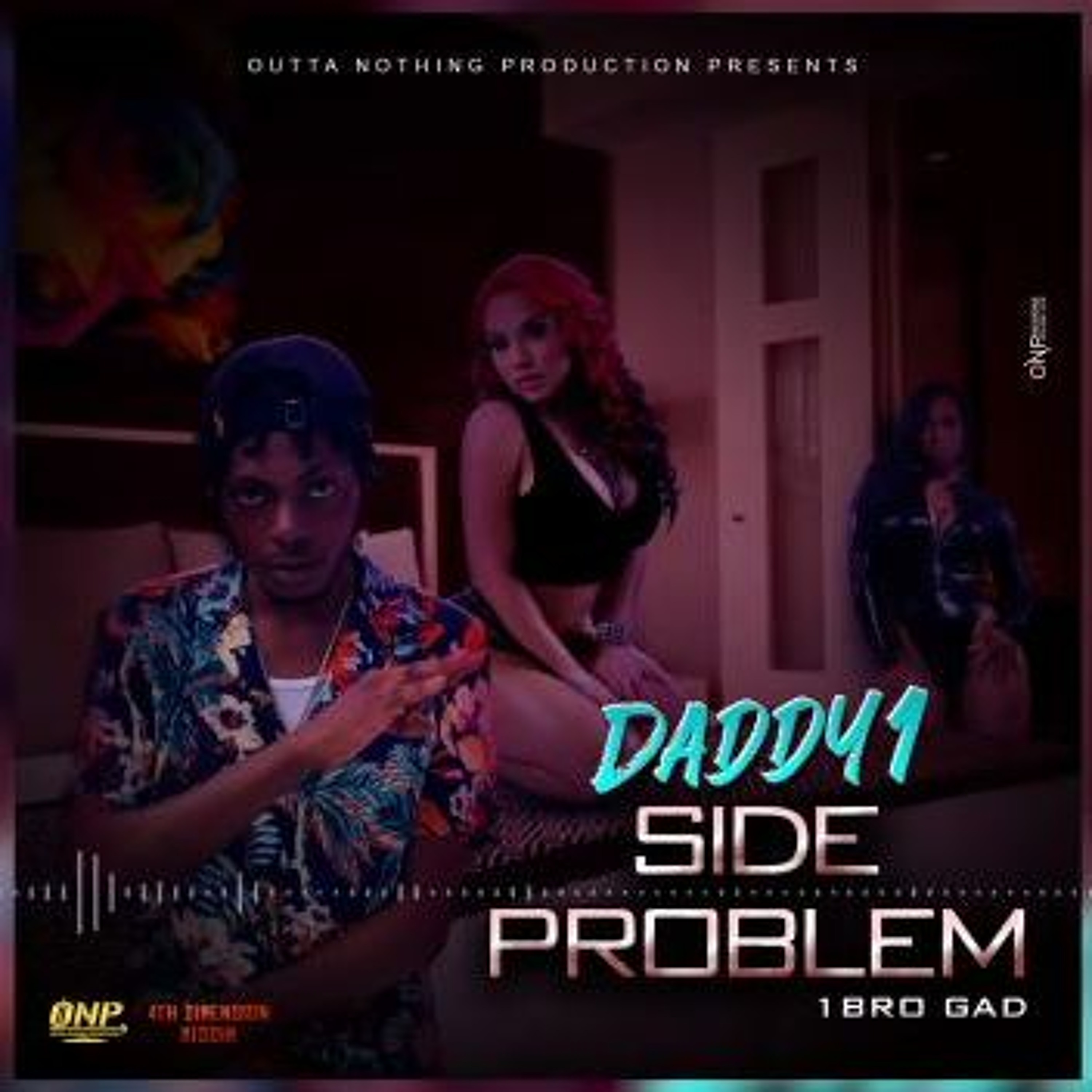 Daddy1 - Side Problem episode artwork