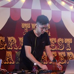 DJ FXlion LIVE PERFORMANCE @ HKU Lap-Chee College Farewell Party, Hong Kong, 30-04-2019