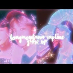 Tonymontana! Rapline Glow Up - Listen Audio