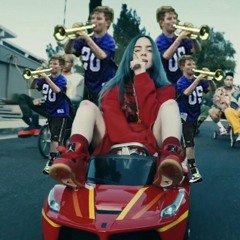 Bad Trumpet (Burride Mashup)