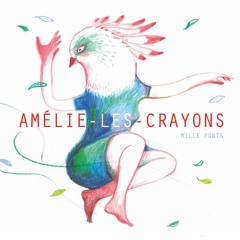 Amélie-les-crayons : Le Bal des Vivants