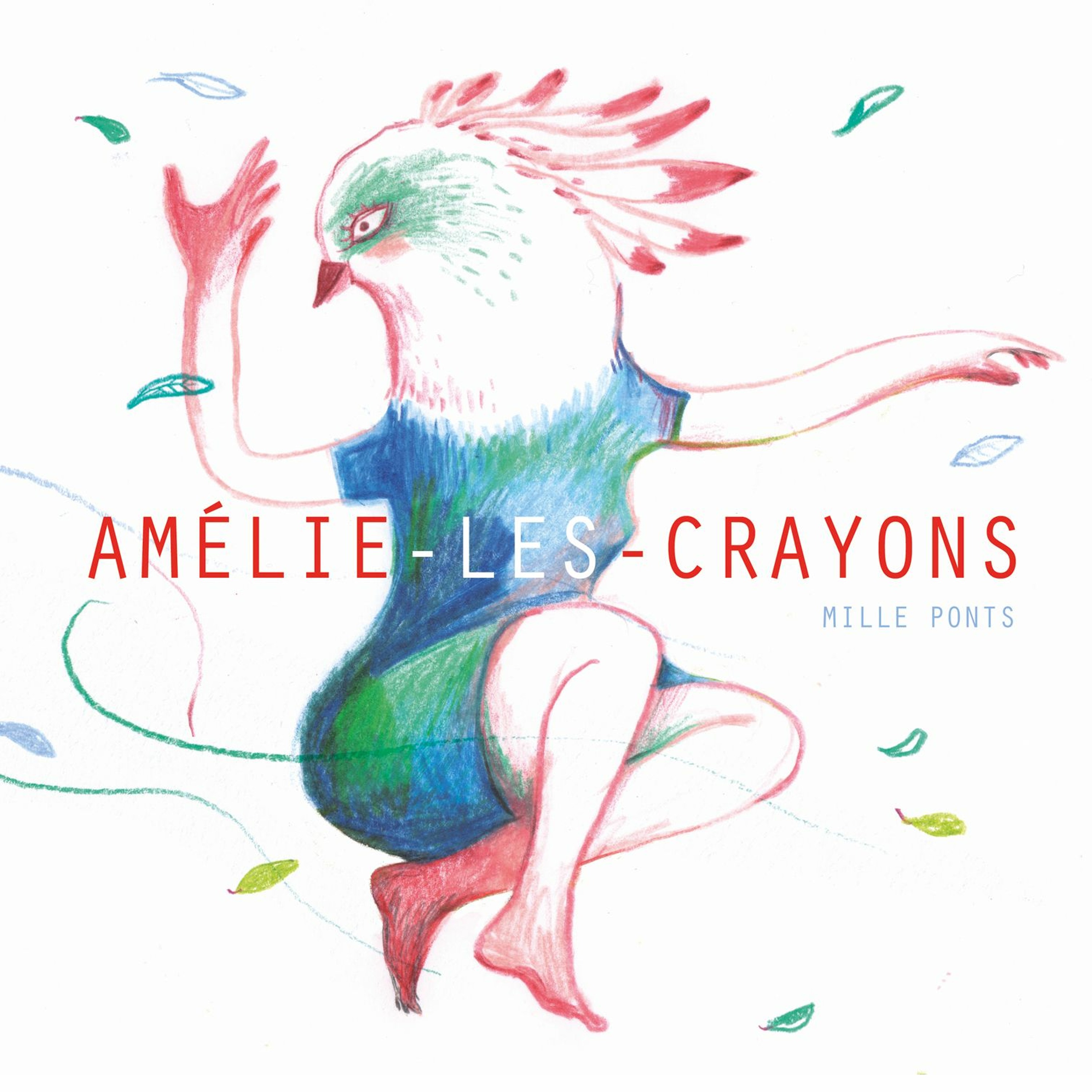 Amélie-les-crayons : Le Bal des Vivants episode artwork
