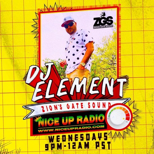 Culture singles and album tunes (3:45:00 minutes ) Nice Up Radio 6-05-19 #REGGAE