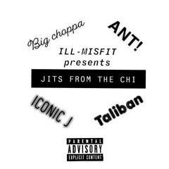 ICONIC J X ILL-MISFIT-ICE UP ON MY NECK-[Prod By ILL-MISFIT]
