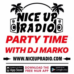 Party Time with Dj Marko 7/16/19