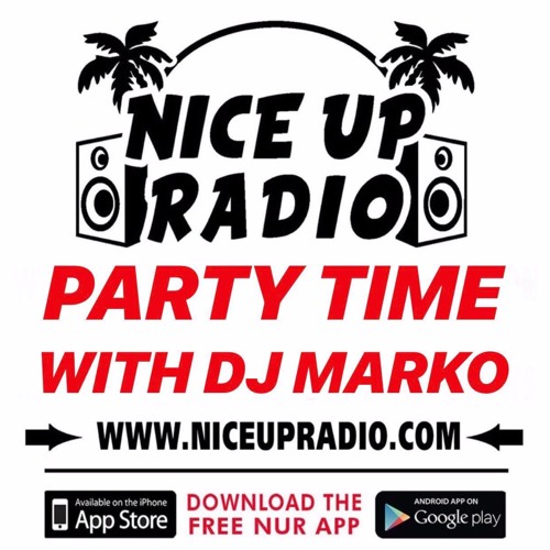 Party Time with Dj Marko 7/16/19